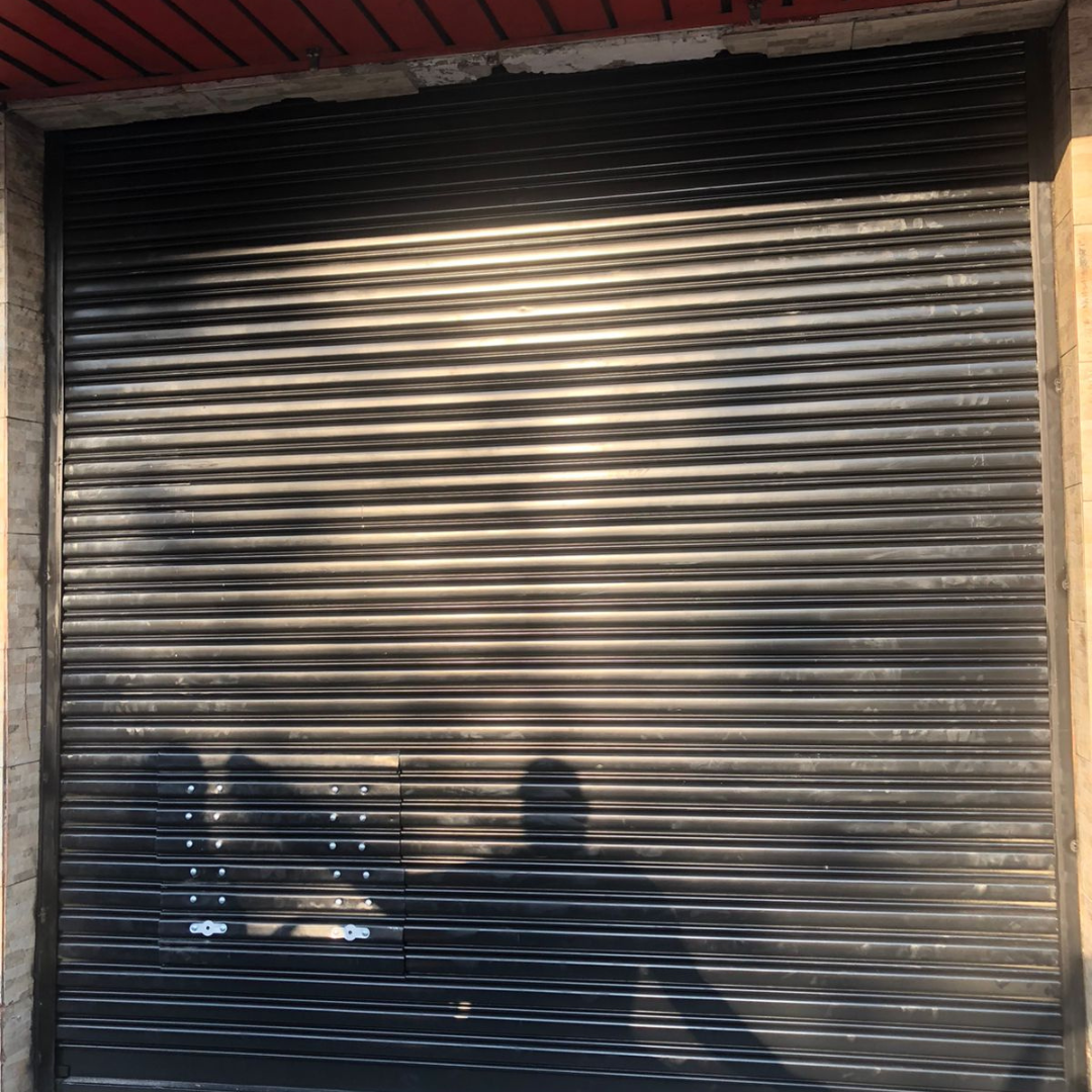  Portas de Enrolar Automática Sob Medida | Instalação em SP