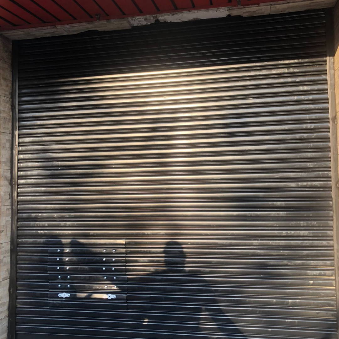 Porta de Enrolar Sob Medida com Instalação Rápida | K-Perfil