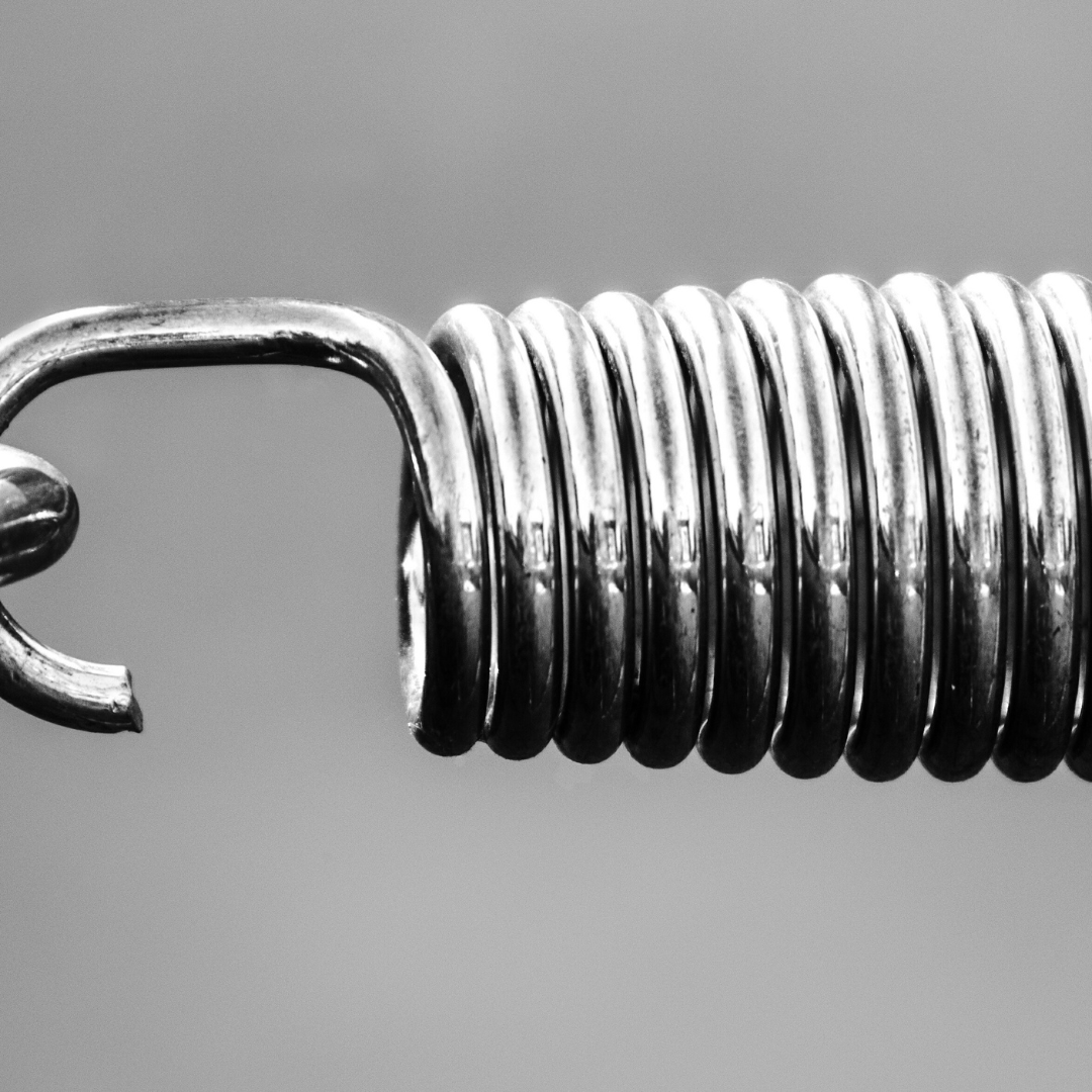 Mola para Porta de Aço | Reposição e Instalação Técnica