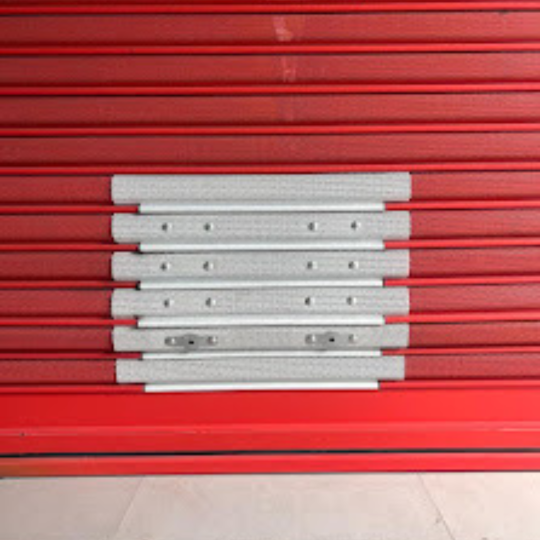 Porta de Bar de Enrolar | Compacta, Segura e Discreta