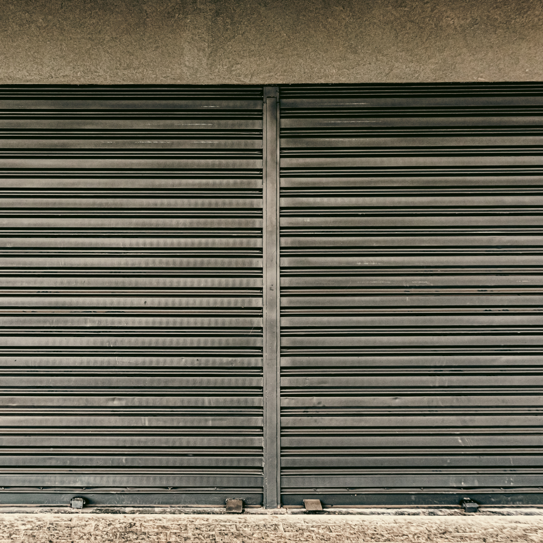 Portas de Aço no Jardim Ângela | Proteção para Comércio e Residência
