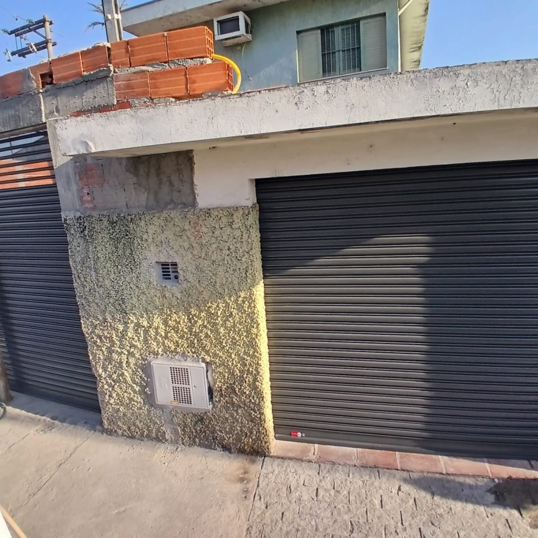 Porta de Aço na Vila Mariana – Segurança, Estilo e Durabilidade para seu Imóvel