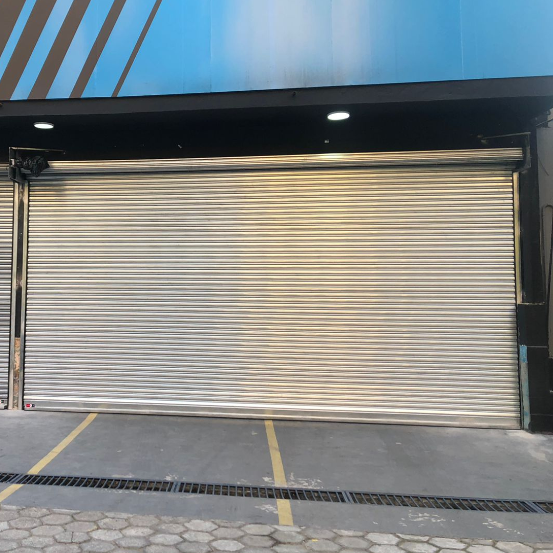 Porta de Aço na Vila Ré – Segurança, Praticidade e Acabamento Moderno