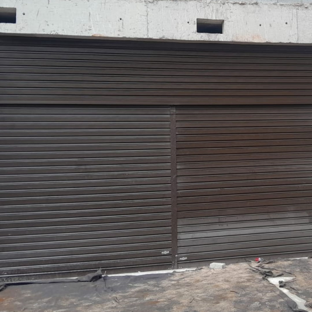 Porta de Aço na Vila Clementino – Segurança e Estilo para Seu Imóvel