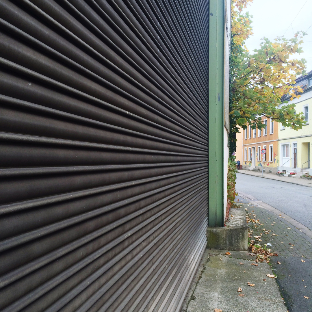 Porta de Aço no Tatuapé – Proteção e Modernidade para Seu Imóvel
