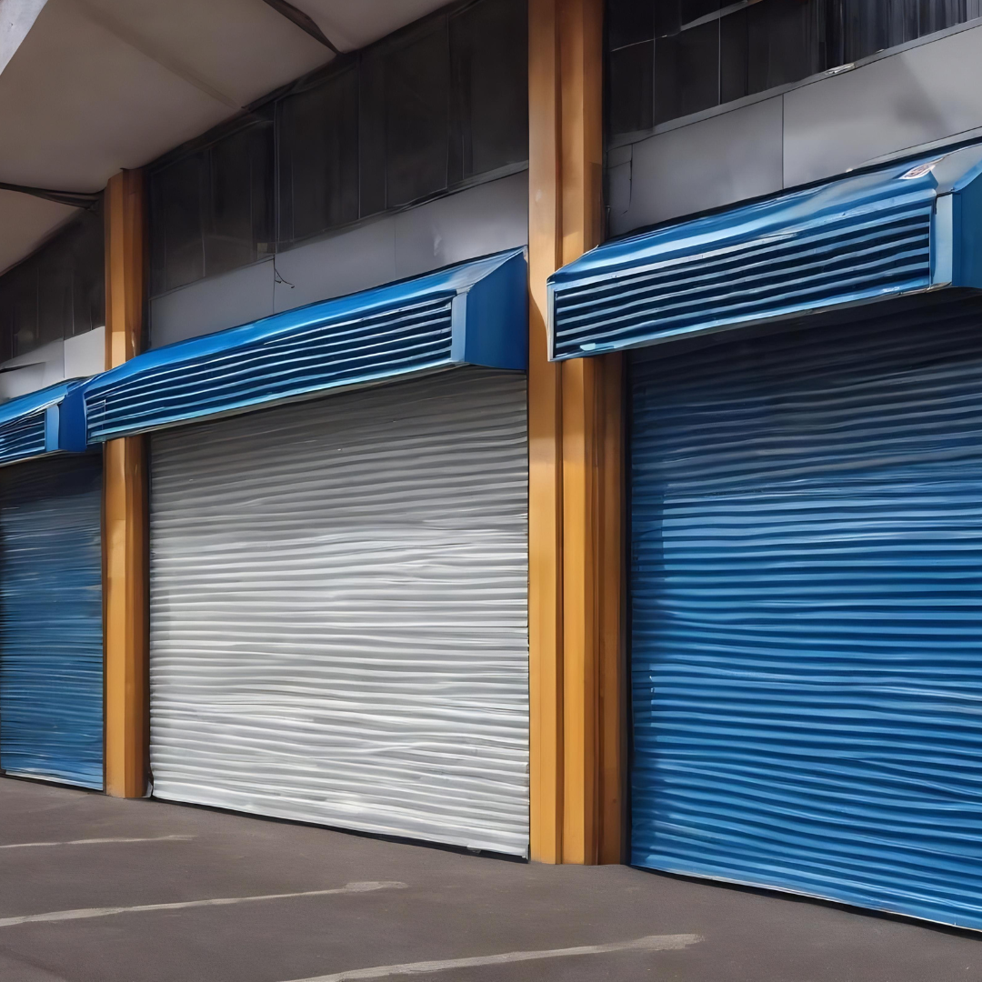 Porta de Aço na Vila Medeiros – Fabricação, Instalação e Automação com Qualidade Garantida