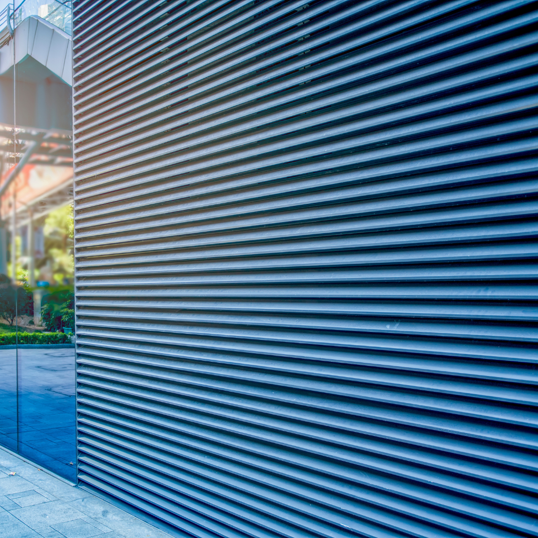 Porta de Aço no Jardim São Nicolau – Proteção, Tecnologia e Design com a K-Perfil