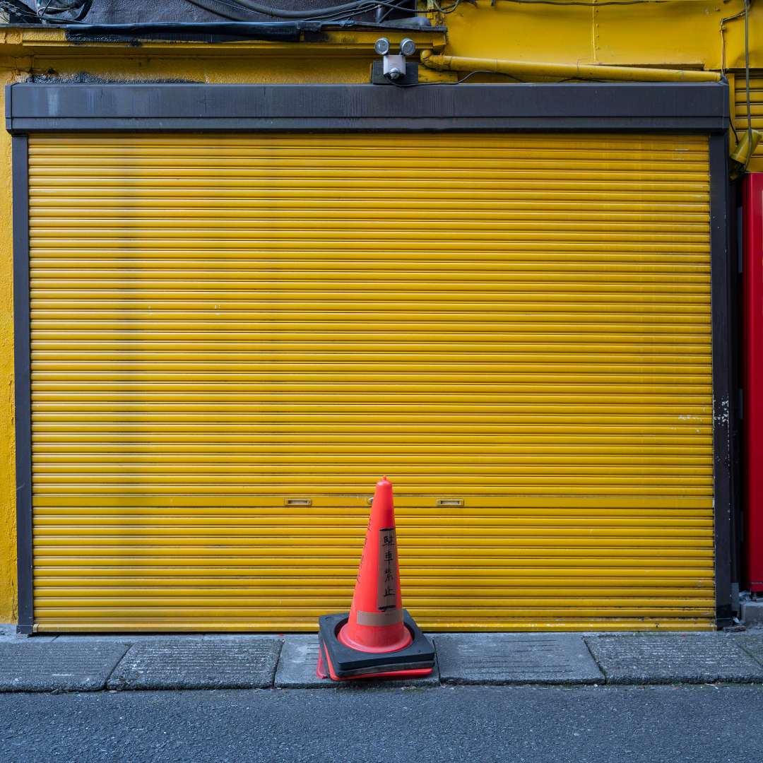 Porta de Aço Vila Califórnia | Portas Automáticas e Sob Medida
