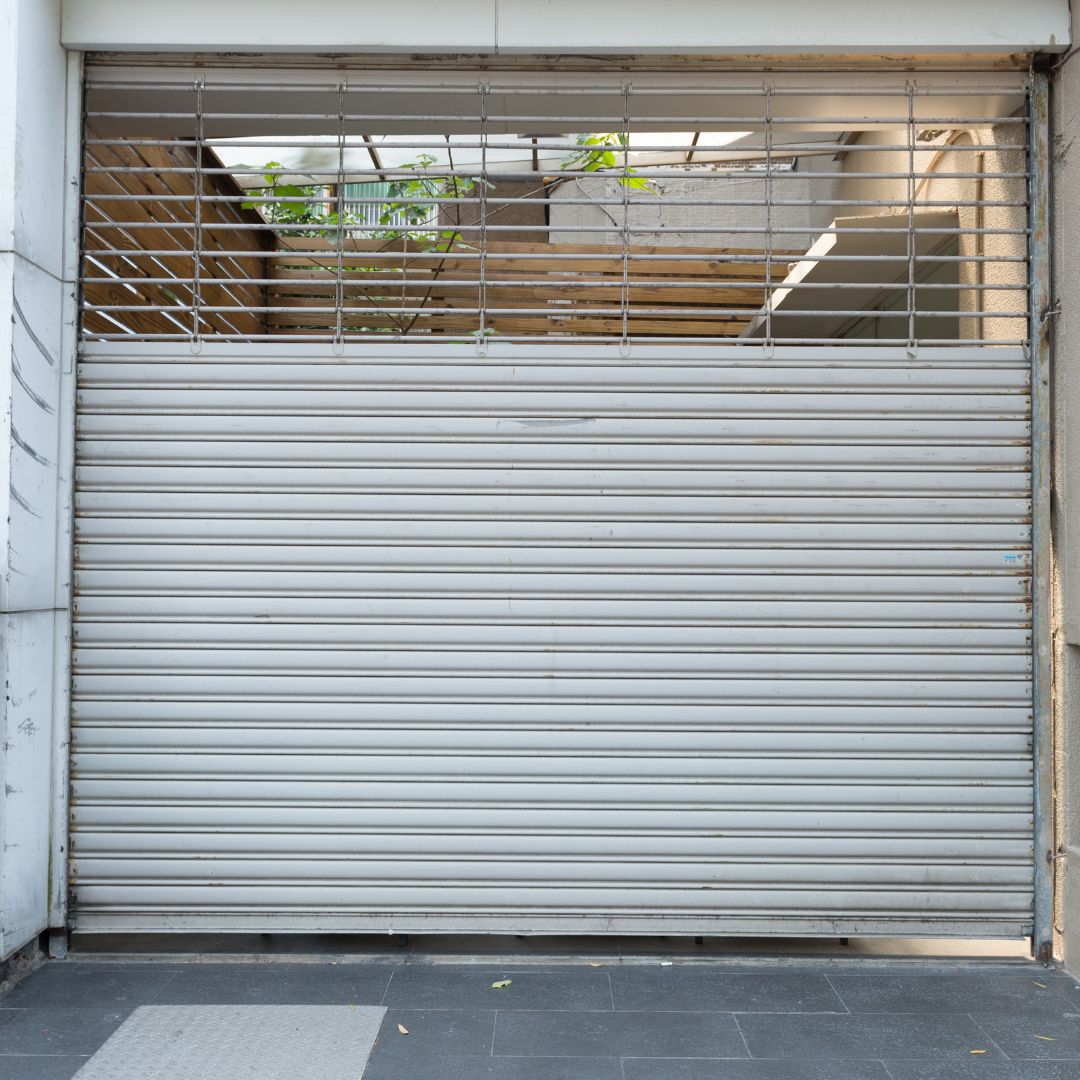 Porta de Aço Automática para Galpão | Resistência e Alto Desempenho Industrial